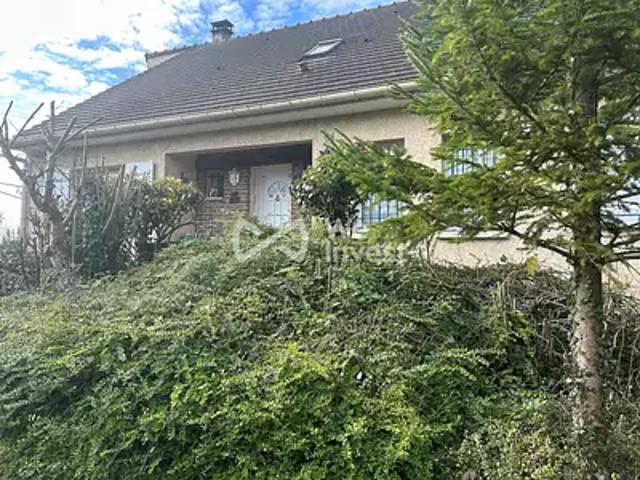 Thorigny sur Marne 77400 Achat / Vente maison 7 pièces t7