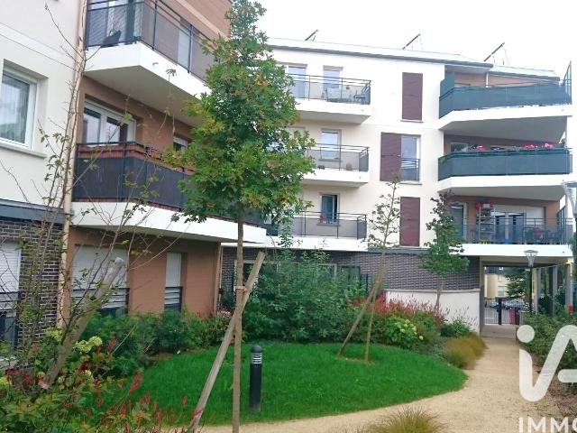 Thorigny sur Marne Vente Appartement 77