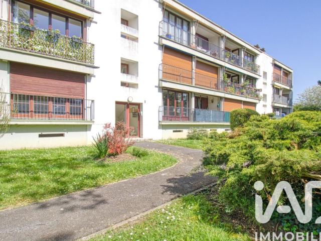 Thorigny sur Marne Vente Appartement 77