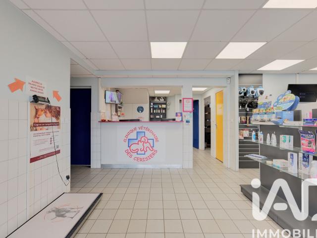 Thorigny sur Marne Vente Immeuble 77