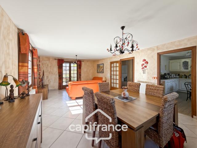 Thorigny sur Marne Vente Maison 77