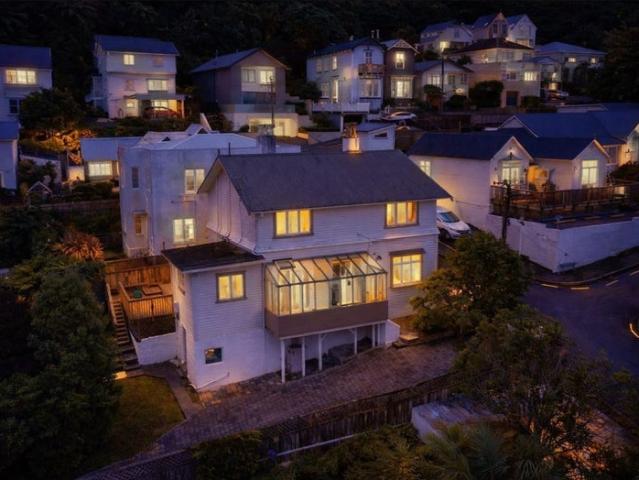 thorndon, 4 bedrooms