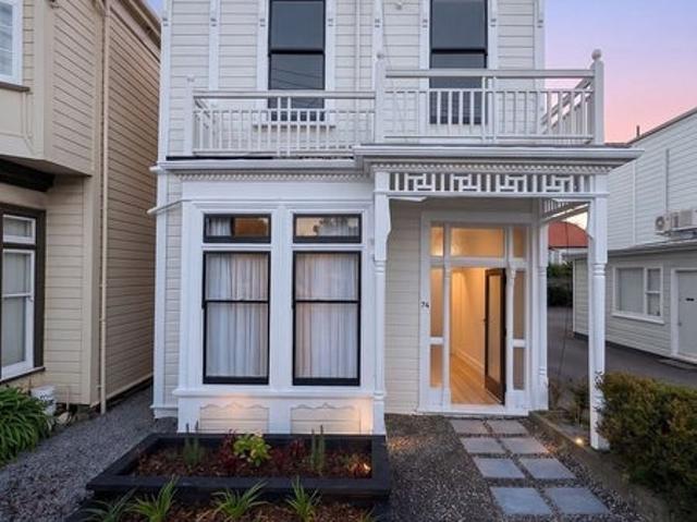 thorndon, 5 bedrooms