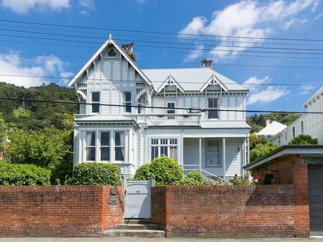 thorndon, 5 bedrooms