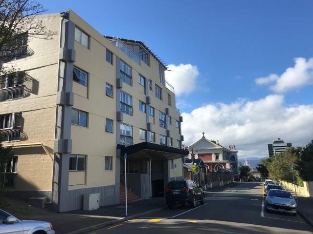 thorndon, 1 bedroom