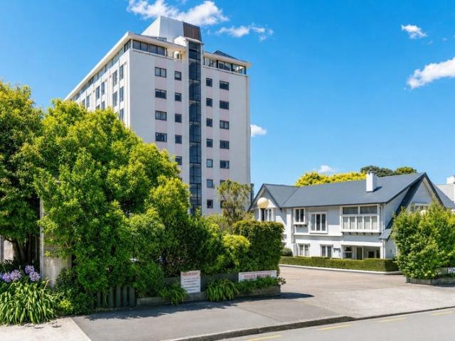 thorndon, 1 bedroom