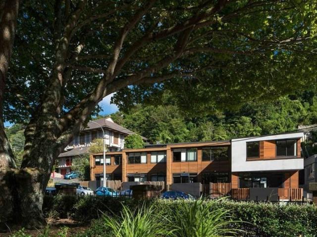 thorndon, 1 bedroom