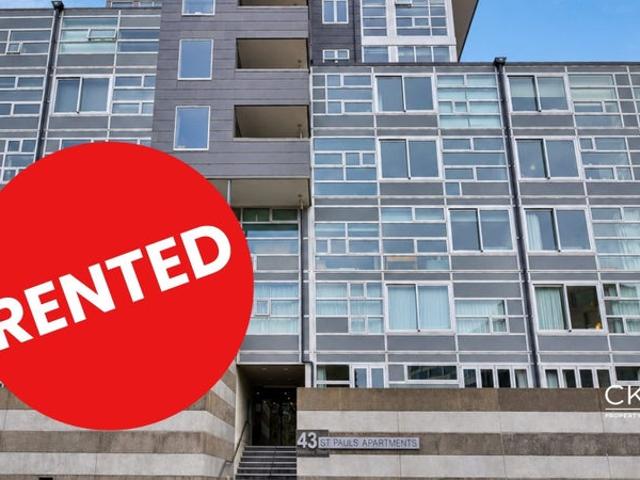 thorndon, 1 bedroom