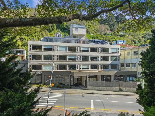thorndon, 1 bedroom