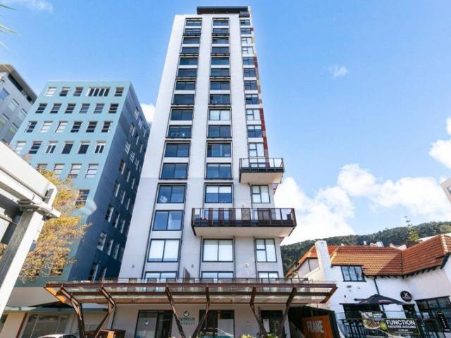 thorndon, 1 bedroom