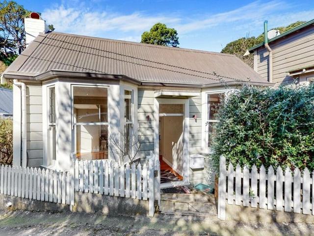 thorndon, 1 bedroom