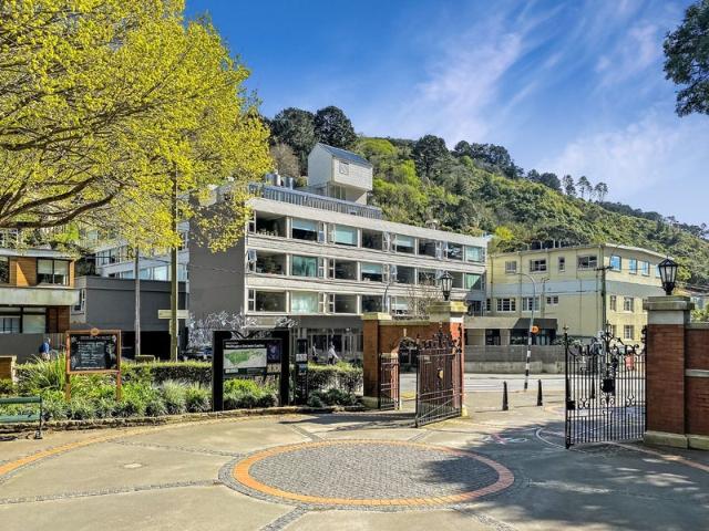 thorndon, 1 bedroom