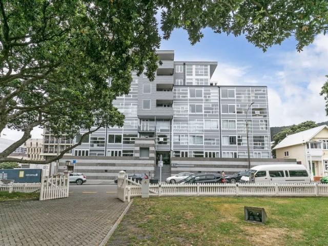 thorndon, 2 bedrooms