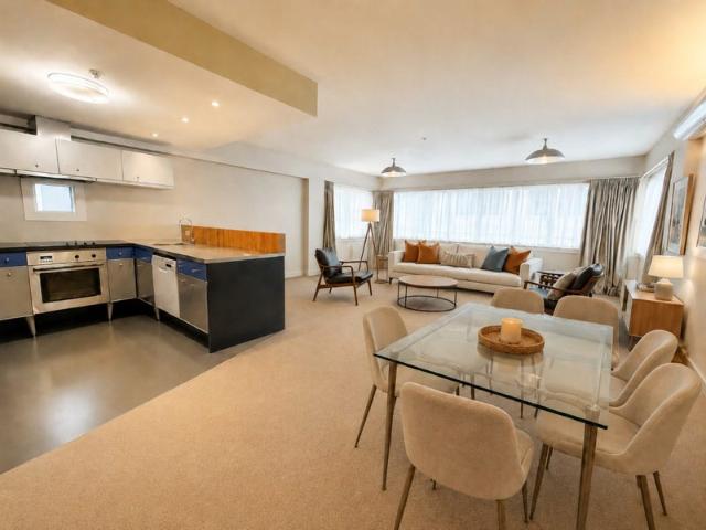 thorndon, 2 bedrooms