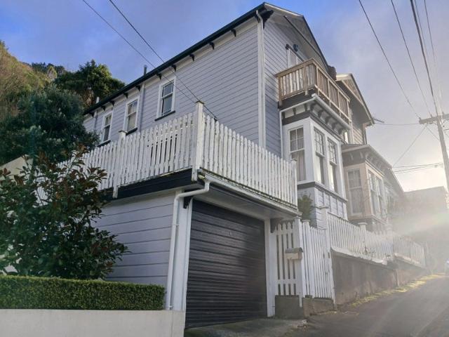 Thorndon, 3 bedrooms