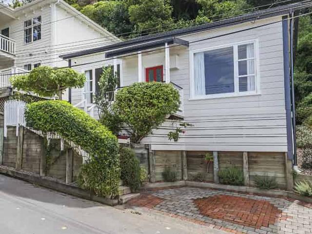 33 Patanga Crescent, Thorndon, Wellington City