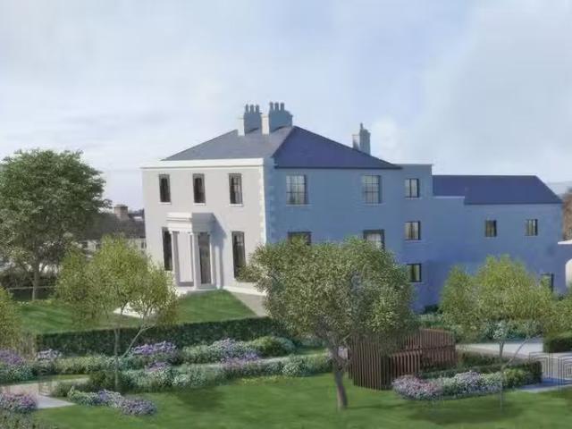 Thornhill, Cherrygarth, Mount Merrion, Co. Dublin, A94W7C5 is.