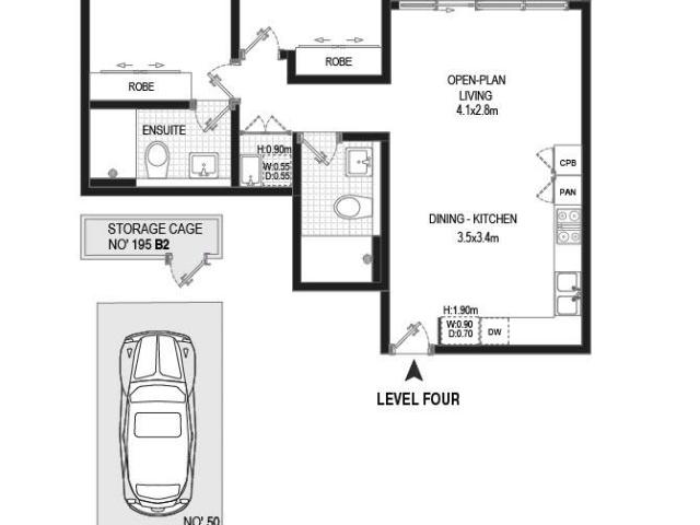 Thornton North facing with Garden Views