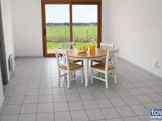 Thors 17160 Achat / Vente maison 6 pièces t6