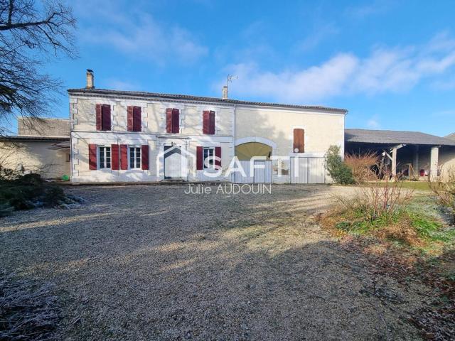 Thors Vente Maison 17