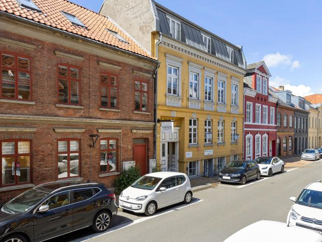 Thorsgade 13, st