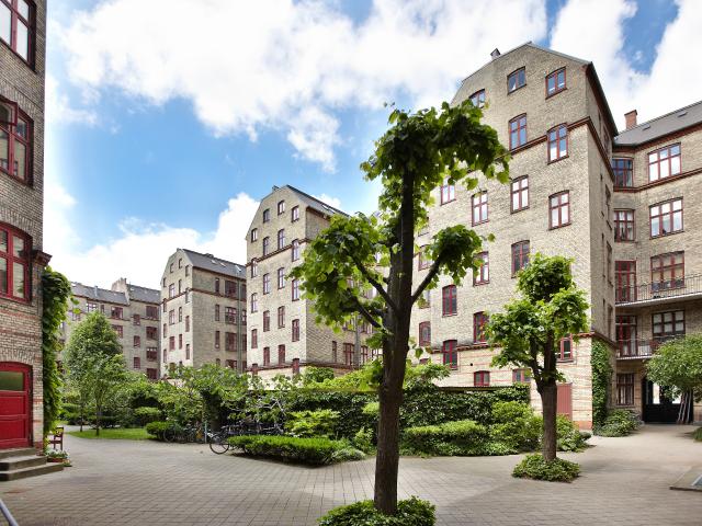 Thorshavnsgade 2/Amager Boulevard 4