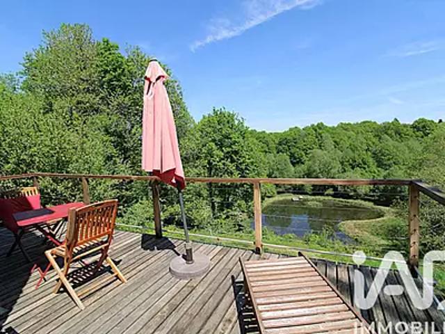 Thauron 23250 Achat / Vente maison 5 pièces t5
