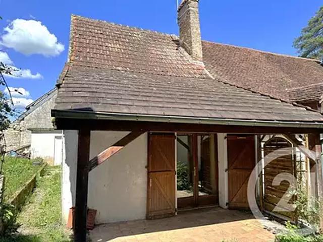 Thauvenay 18300 Achat / Vente maison 3 pièces t3