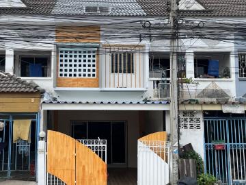 ทาวน์โฮม VIP HOME 7 รีโนเวทใหม่ทั้งหลัง เปลี่ยนจากภายในสู่ภายนอก!