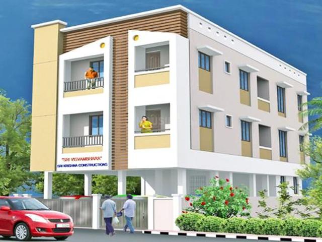 Thazhambur 1 BHK Apartment For Sale Chennai