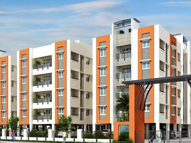 Thazhambur 2 BHK Apartment For Sale Chennai
