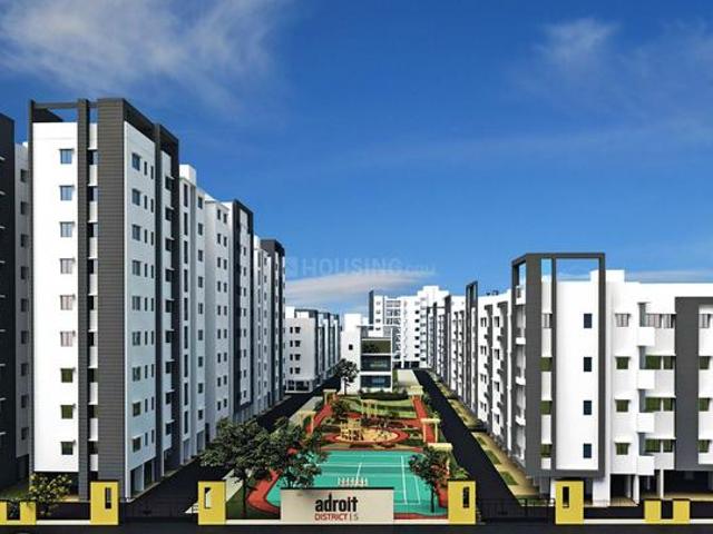 Thazhambur 3.5 BHK Apartment For Sale Chennai