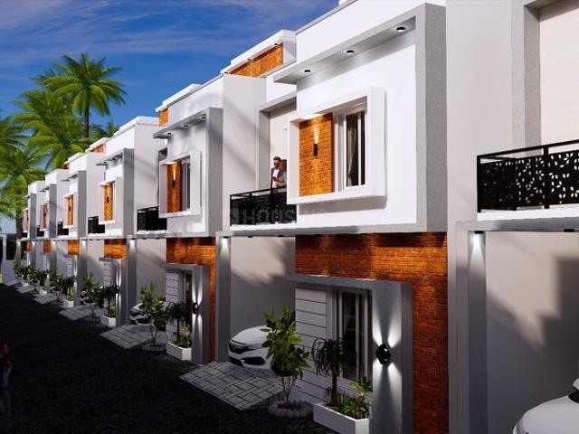 Thazhambur 3 BHK Villa For Sale Chennai