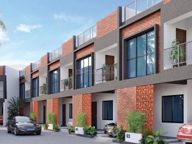 Thazhambur 3 BHK Villa For Sale Chennai