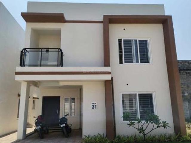 Ottiyambakkam 4 BHK Villa For Sale Chennai