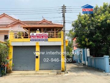 ทาวน์เฮ้าส์ 2 ชั้น 29.5 ตร.ว. หมู่บ้านเพชรอนันต์ ถนนลำลูกกา ถนนพระองค์เจ้าสาย คลอง4 ลำลูกกา ปทุมธานี | Livinginsider