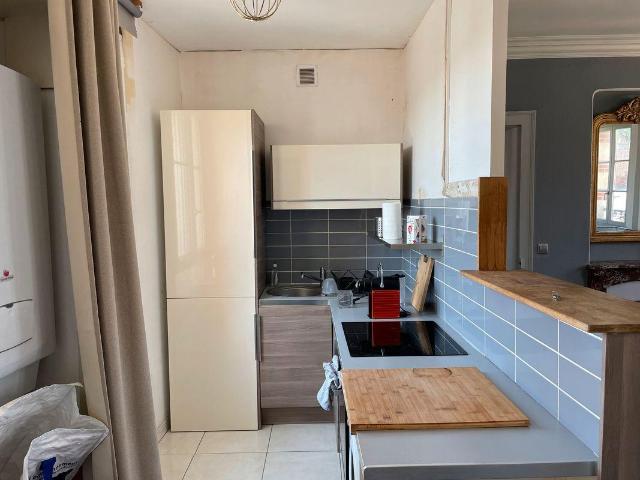 Thabor T2bis 54 m² + parking meublé