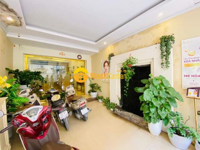 Thái hà bán nhà 5 tầng ô chờ thang máy ô tô tránh kinh doanh văn phòng hai bà trưng