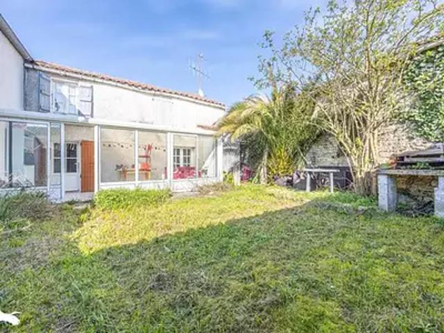 Thairé 17290 Achat / Vente maison 3 pièces t3 parking