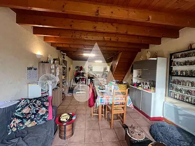 Thairé 17290 Achat / Vente maison 3 pièces t3