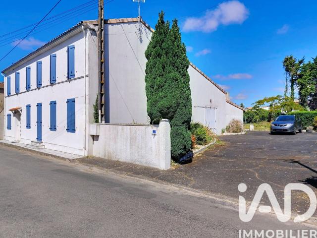 Thairé Vente Maison 17