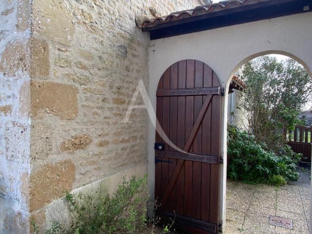 Thairé Vente Maison 17