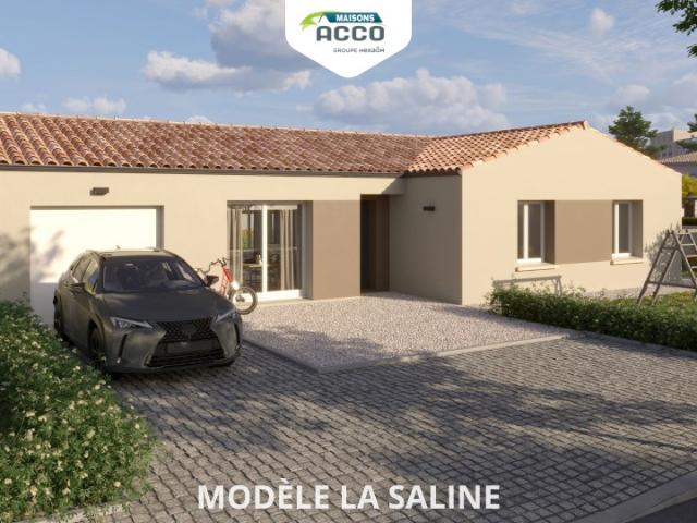 Thairé Vente Maison 17