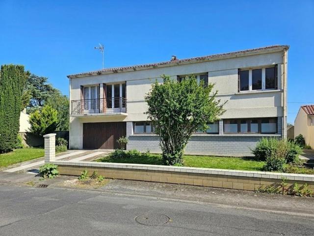 Thairé Vente Maison 17