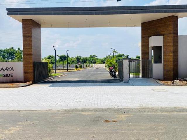 Thaiyur Residential Plot For Sale Chennai
