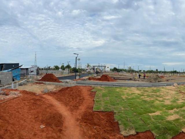 Thaiyur Residential Plot For Sale Chennai