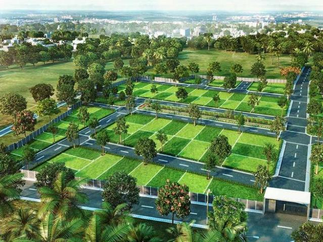 Thaiyur Residential Plot For Sale Chennai