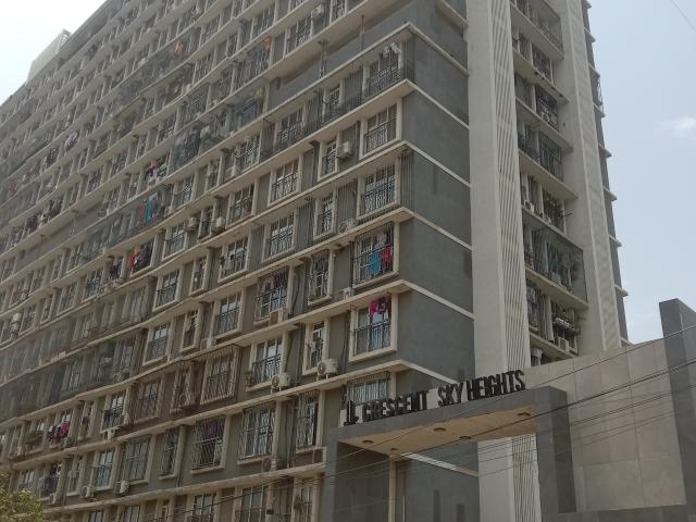 Thakkar Gokul Heights 1 Bedroom 393 Sq. Ft. Apartment in Kandivali West Mumbai Listing ID: #9995