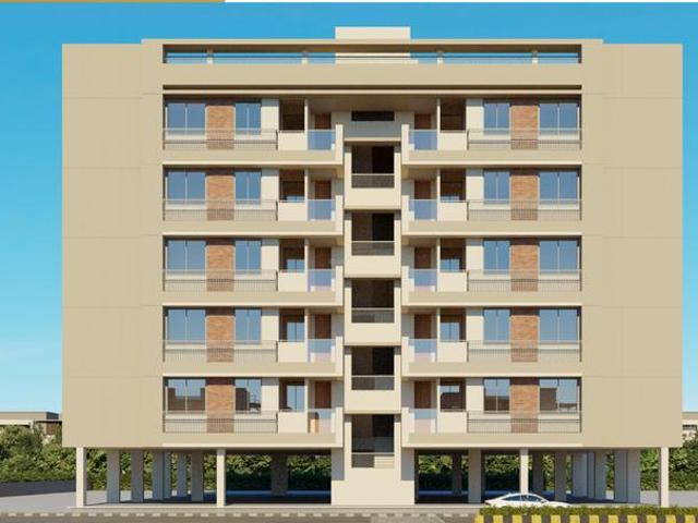 Thakkarbapa Nagar 2 BHK Apartment For Sale Ahmedabad