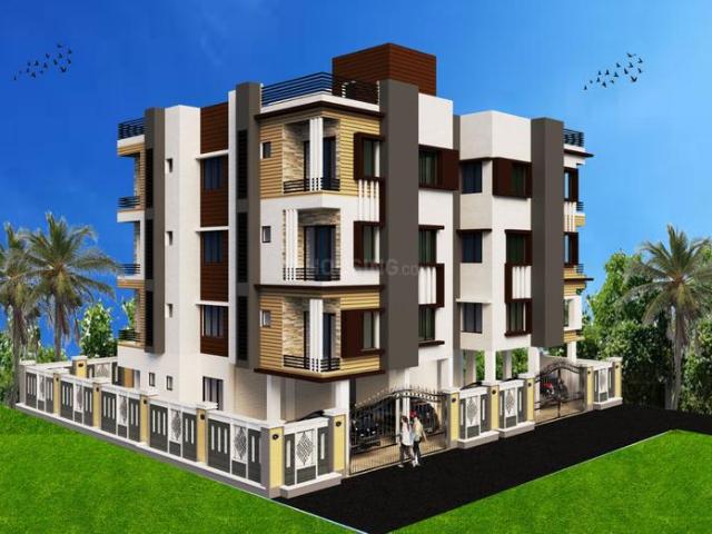 Thakurpukur 2 BHK Apartment For Sale Kolkata
